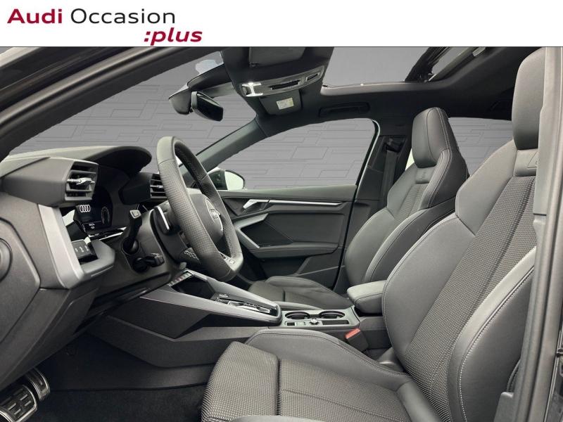Voitures occasions Audi A3 Sportback S line Vélizy-Villacoublay
