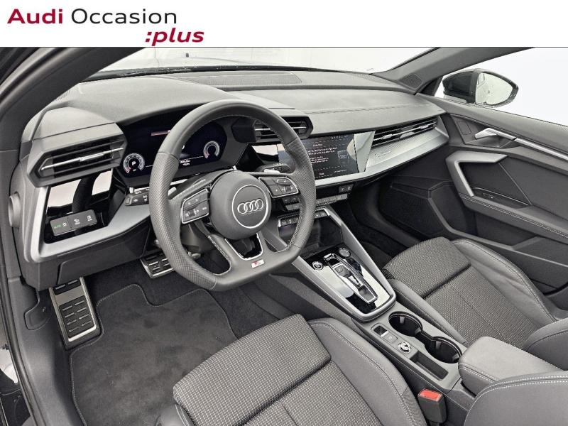 Voitures occasions Audi A3 Sportback S line Vélizy-Villacoublay