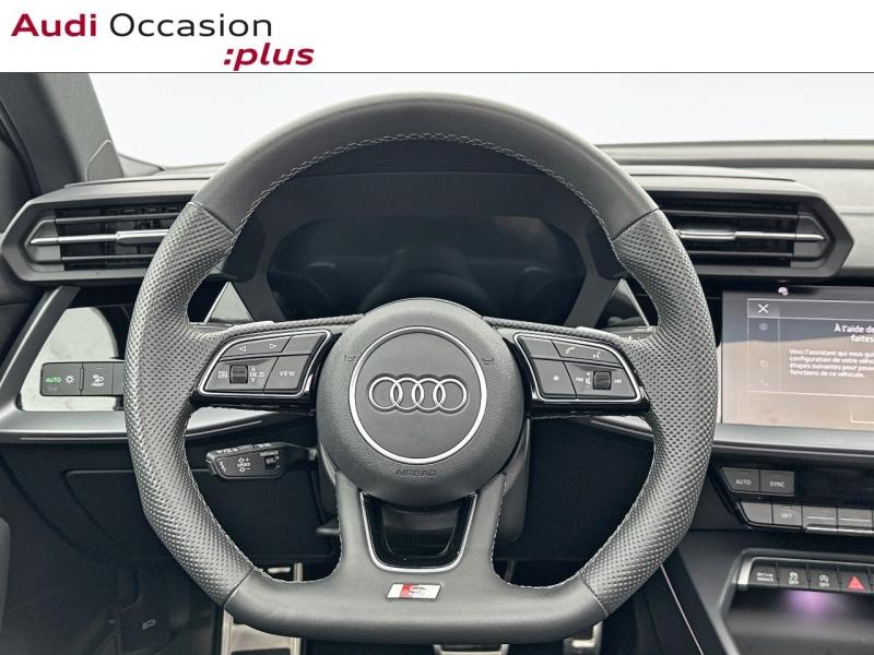 Voitures occasions Audi A3 Sportback S line Vélizy-Villacoublay