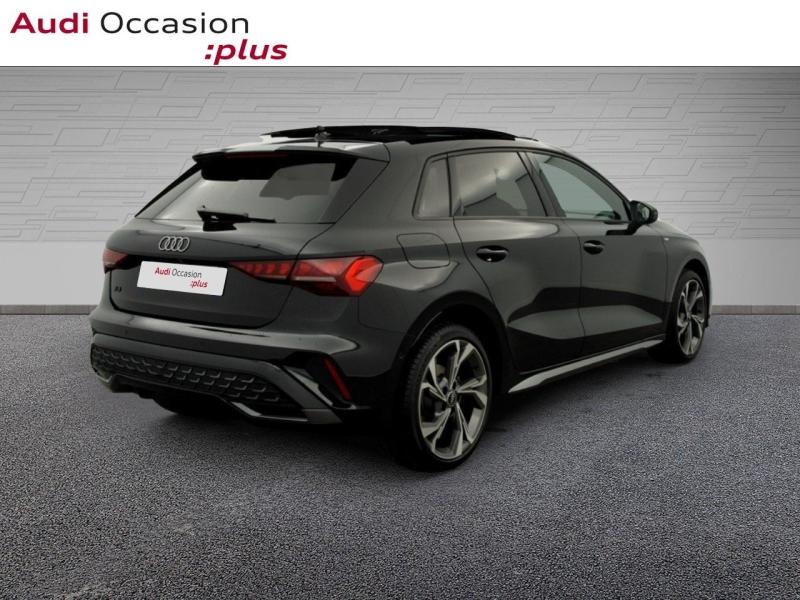 Voitures occasions Audi A3 Sportback S line Vélizy-Villacoublay