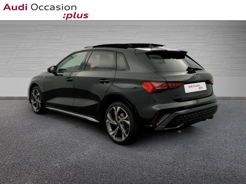 Voitures occasions Audi A3 Sportback S line Vélizy-Villacoublay