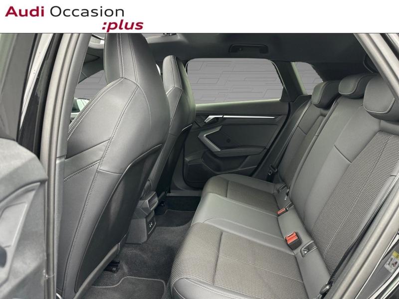 Voitures occasions Audi A3 Sportback S line Vélizy-Villacoublay