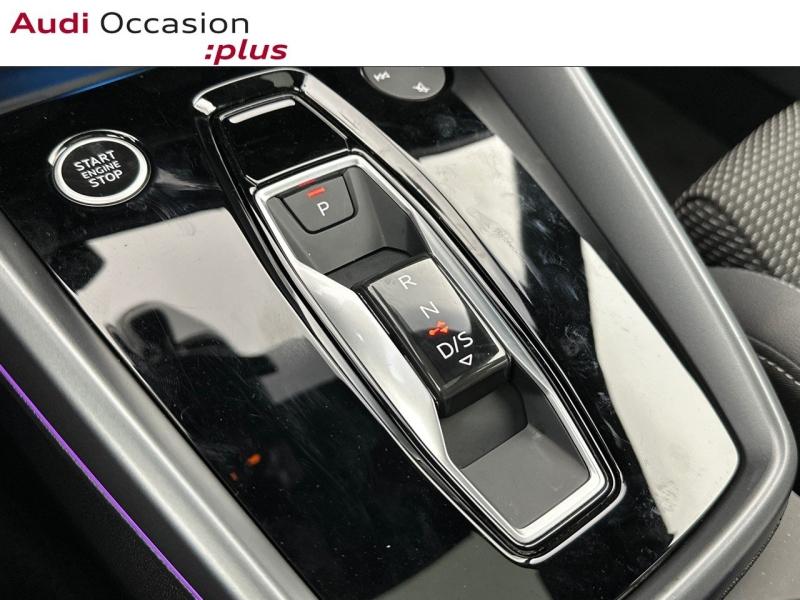 Voitures occasions Audi A3 Sportback S line Vélizy-Villacoublay