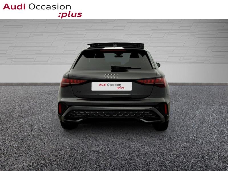 Voitures occasions Audi A3 Sportback S line Vélizy-Villacoublay