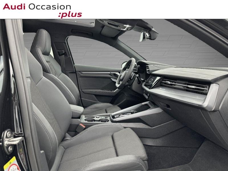 Voitures occasions Audi A3 Sportback S line Vélizy-Villacoublay
