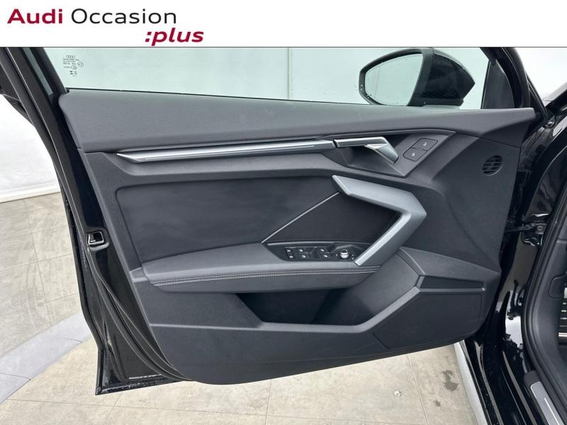 Voitures occasions Audi A3 Sportback S line Vélizy-Villacoublay