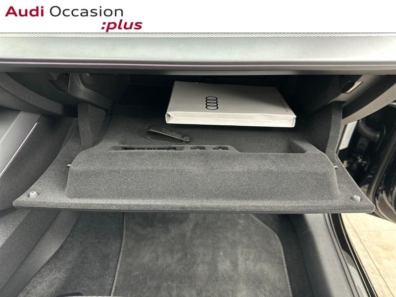 Voitures occasions Audi A3 Sportback S line Vélizy-Villacoublay