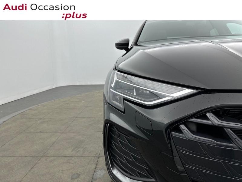 Voitures occasions Audi A3 Sportback S line Vélizy-Villacoublay