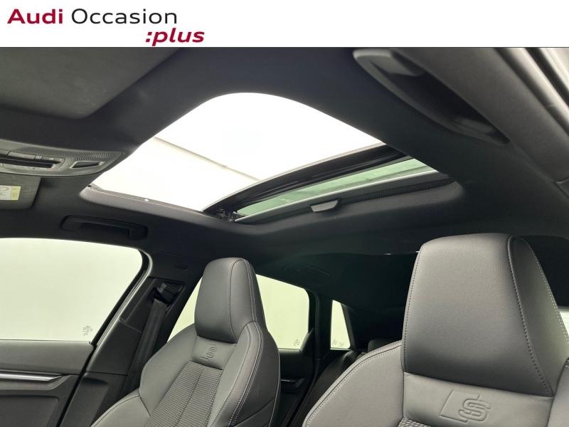 Voitures occasions Audi A3 Sportback S line Vélizy-Villacoublay
