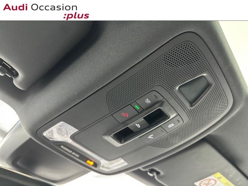 Voitures occasions Audi A3 Sportback S line Vélizy-Villacoublay