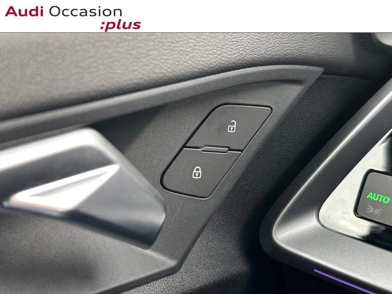 Voitures occasions Audi A3 Sportback S line Vélizy-Villacoublay