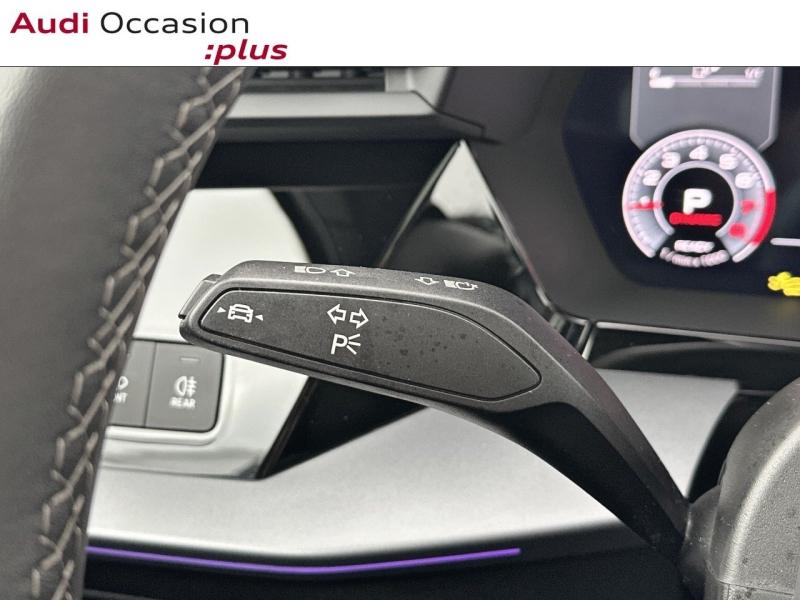 Voitures occasions Audi A3 Sportback S line Vélizy-Villacoublay