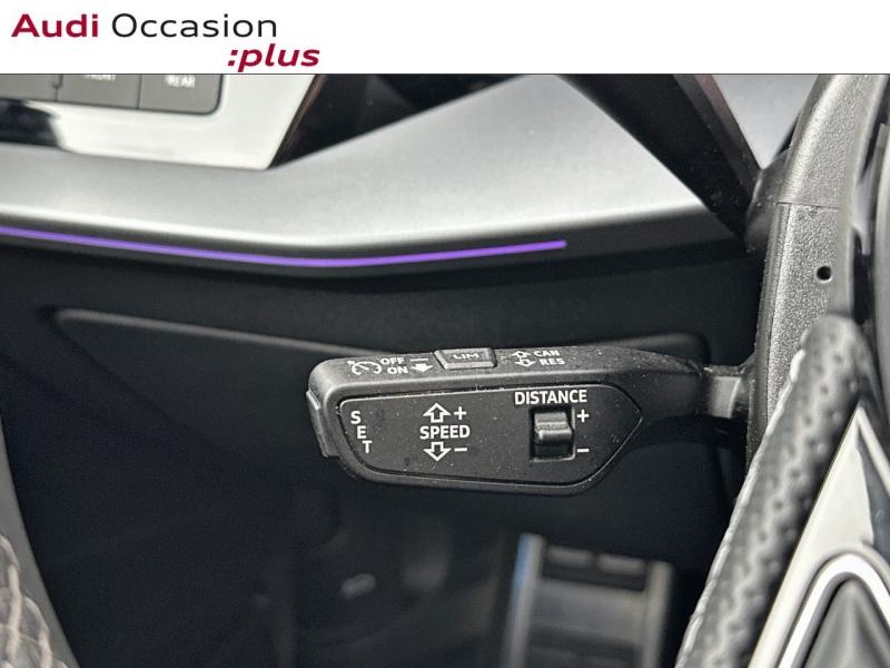 Voitures occasions Audi A3 Sportback S line Vélizy-Villacoublay