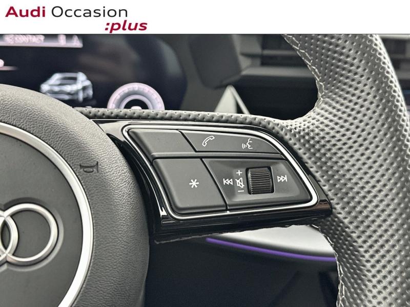 Voitures occasions Audi A3 Sportback S line Vélizy-Villacoublay