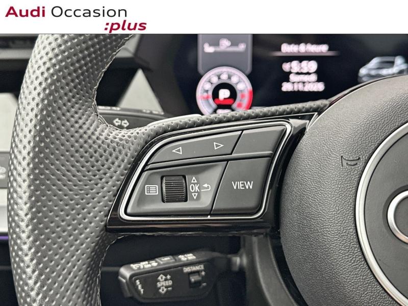 Voitures occasions Audi A3 Sportback S line Vélizy-Villacoublay