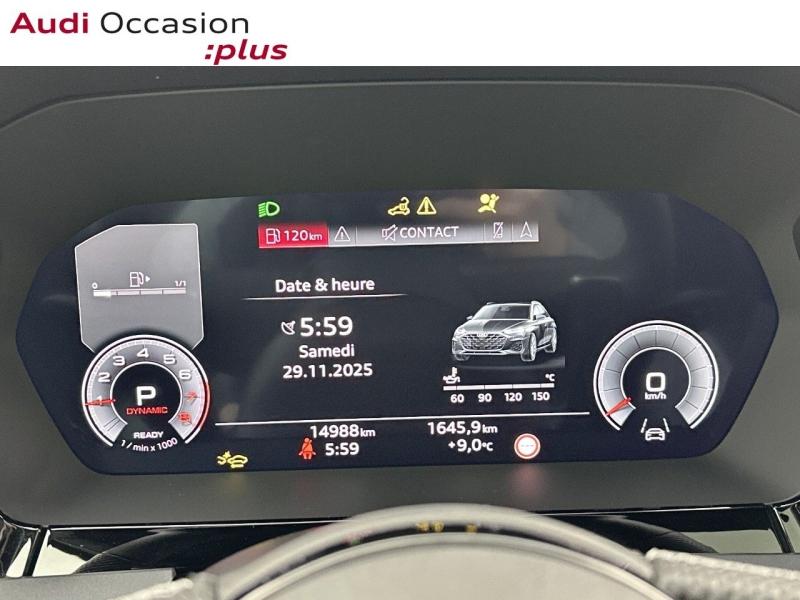 Voitures occasions Audi A3 Sportback S line Vélizy-Villacoublay