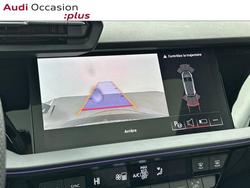 Voitures occasions Audi A3 Sportback S line Vélizy-Villacoublay