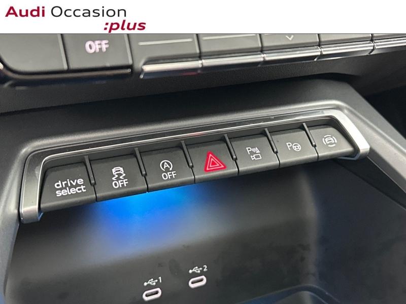 Voitures occasions Audi A3 Sportback S line Vélizy-Villacoublay