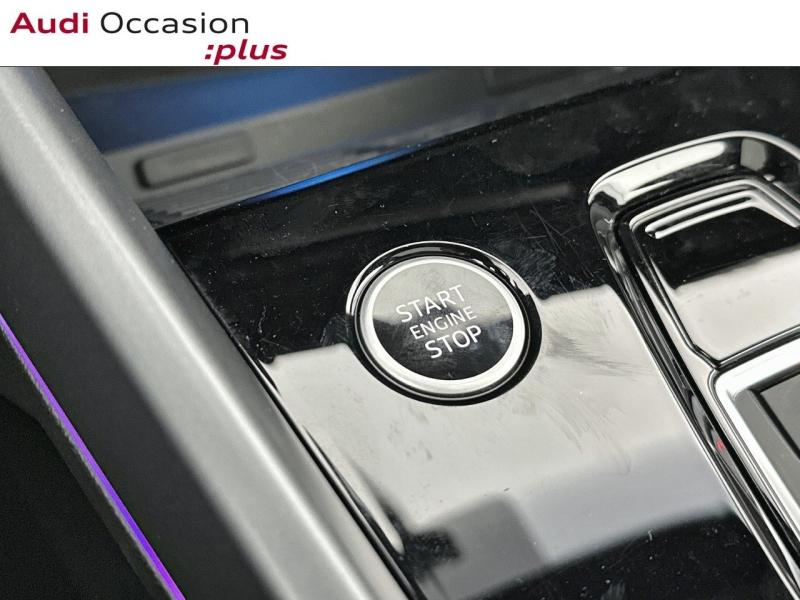 Voitures occasions Audi A3 Sportback S line Vélizy-Villacoublay