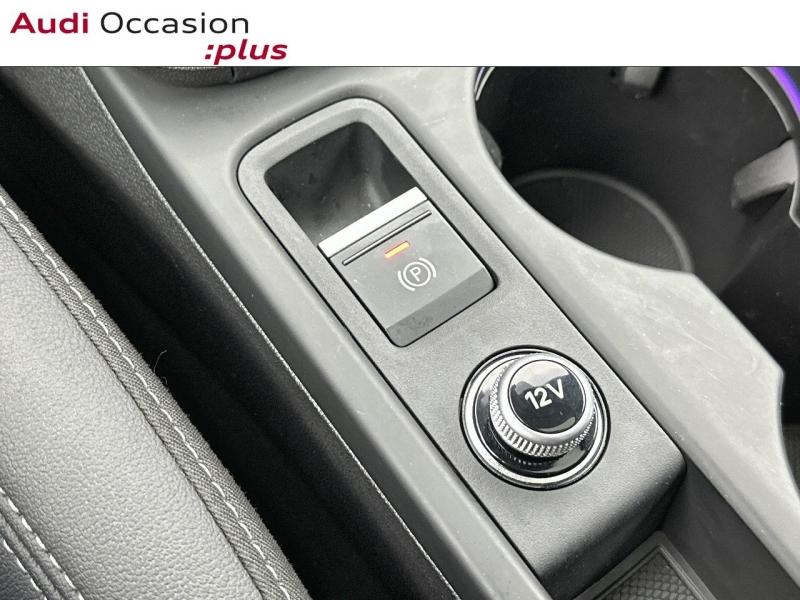 Voitures occasions Audi A3 Sportback S line Vélizy-Villacoublay