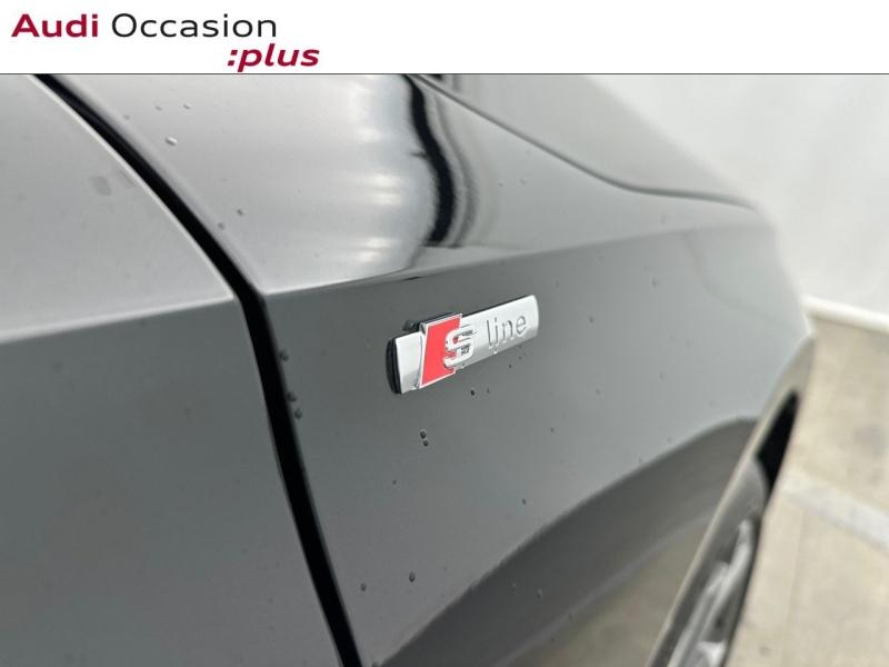 Voitures occasions Audi A3 Sportback S line Vélizy-Villacoublay