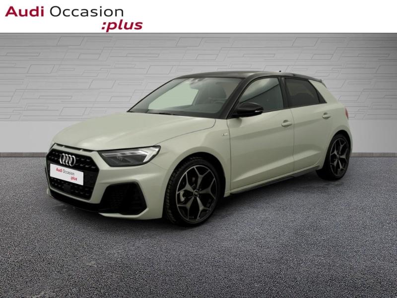 Voitures occasions Audi A1 Sportback S line plus Vélizy-Villacoublay