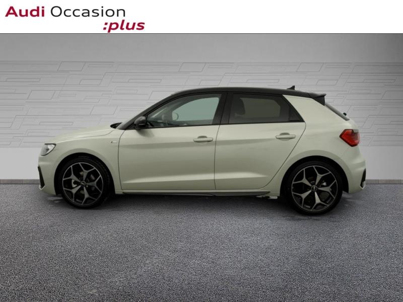 Voitures occasions Audi A1 Sportback S line plus Vélizy-Villacoublay