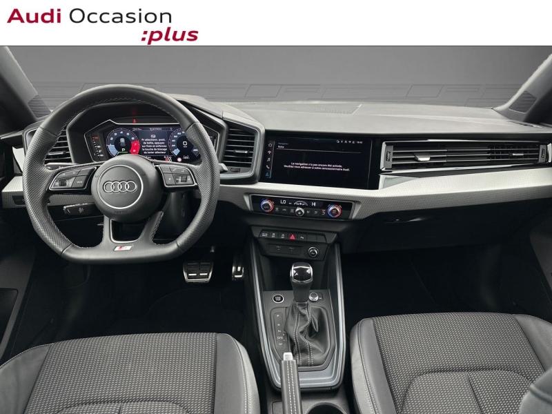 Voitures occasions Audi A1 Sportback S line plus Vélizy-Villacoublay