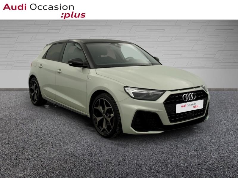 Voitures occasions Audi A1 Sportback S line plus Vélizy-Villacoublay