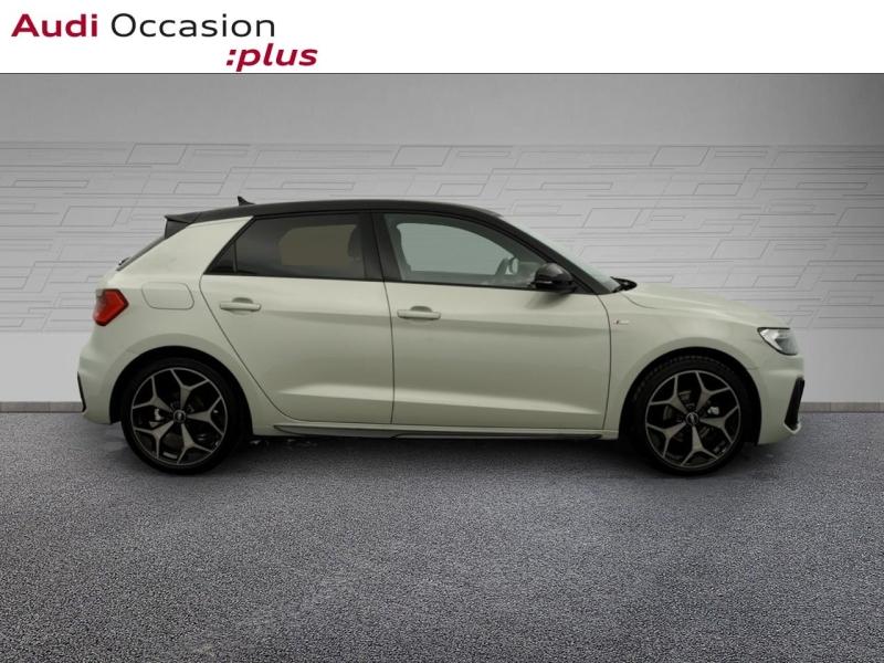 Voitures occasions Audi A1 Sportback S line plus Vélizy-Villacoublay
