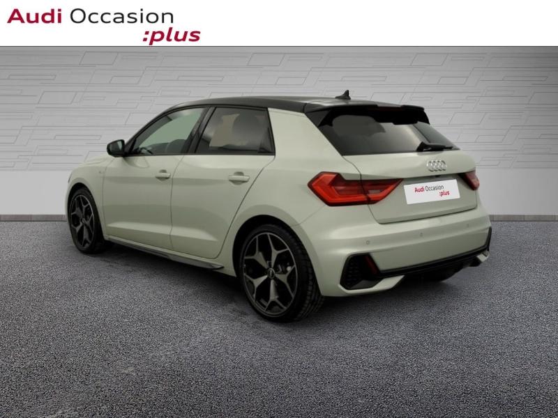 Voitures occasions Audi A1 Sportback S line plus Vélizy-Villacoublay