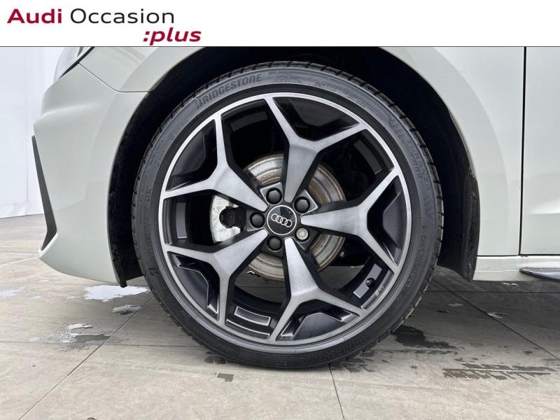 Voitures occasions Audi A1 Sportback S line plus Vélizy-Villacoublay
