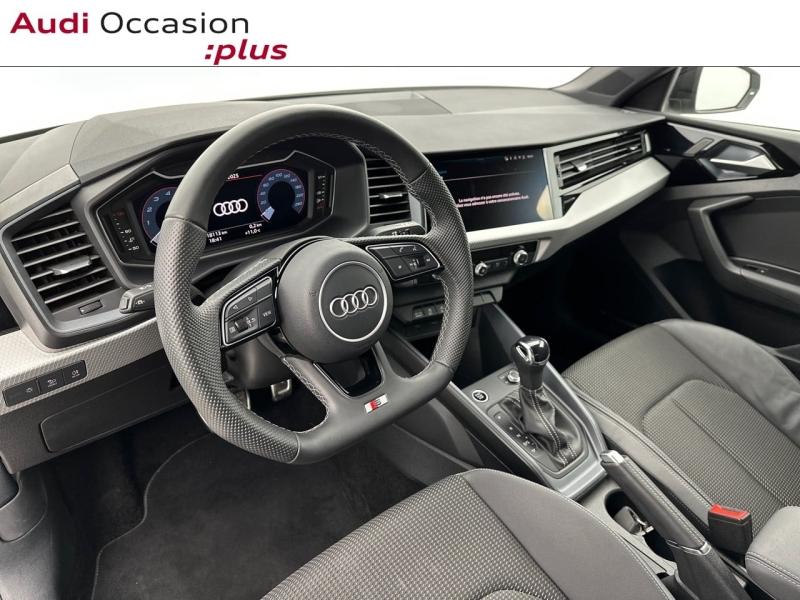 Voitures occasions Audi A1 Sportback S line plus Vélizy-Villacoublay