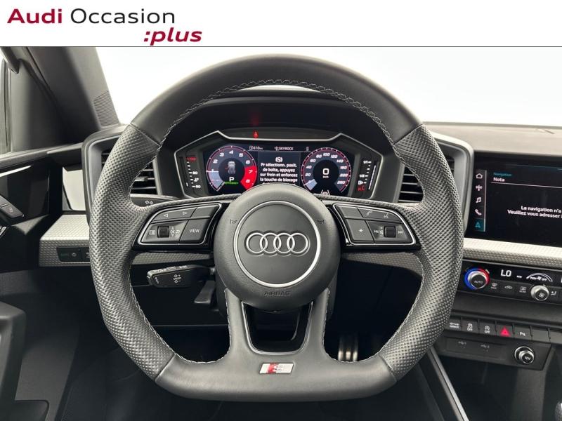 Voitures occasions Audi A1 Sportback S line plus Vélizy-Villacoublay