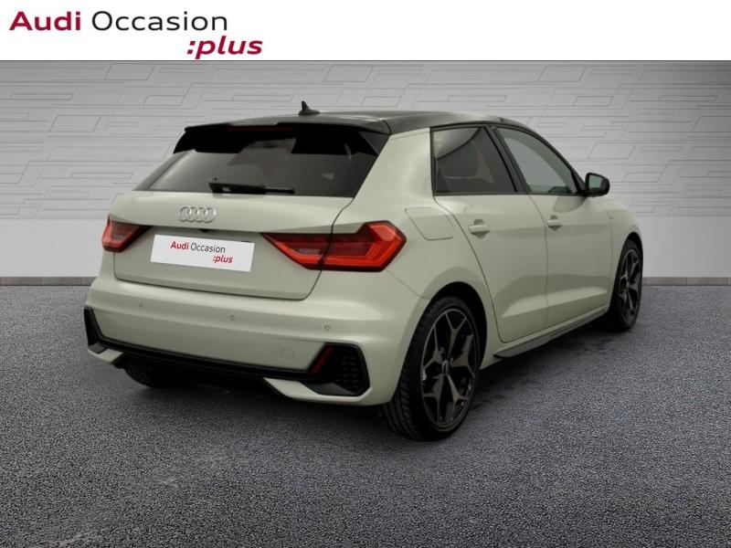 Voitures occasions Audi A1 Sportback S line plus Vélizy-Villacoublay