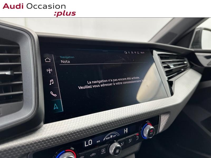 Voitures occasions Audi A1 Sportback S line plus Vélizy-Villacoublay