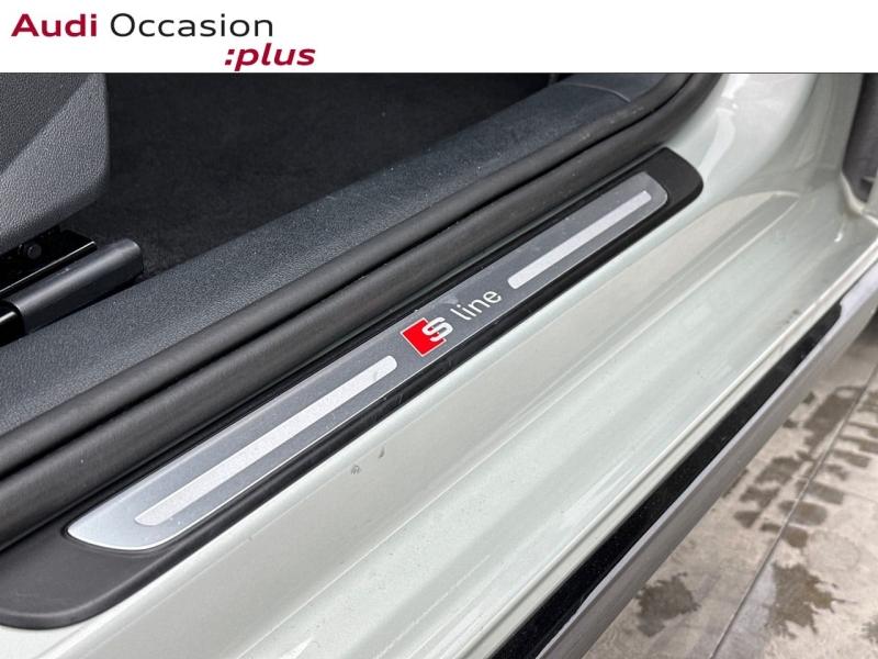 Voitures occasions Audi A1 Sportback S line plus Vélizy-Villacoublay