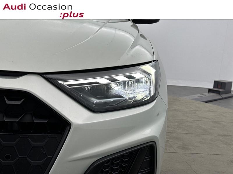Voitures occasions Audi A1 Sportback S line plus Vélizy-Villacoublay