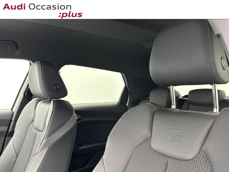 Voitures occasions Audi A1 Sportback S line plus Vélizy-Villacoublay
