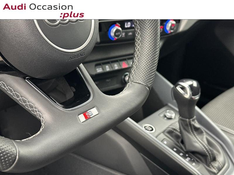 Voitures occasions Audi A1 Sportback S line plus Vélizy-Villacoublay