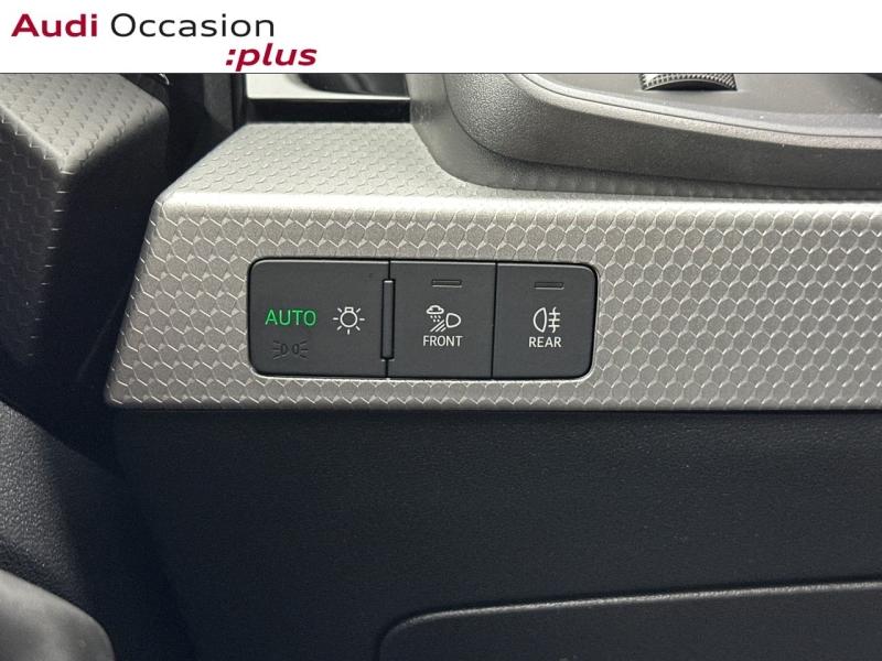 Voitures occasions Audi A1 Sportback S line plus Vélizy-Villacoublay