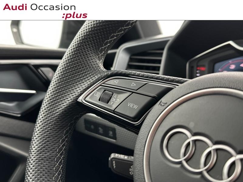 Voitures occasions Audi A1 Sportback S line plus Vélizy-Villacoublay