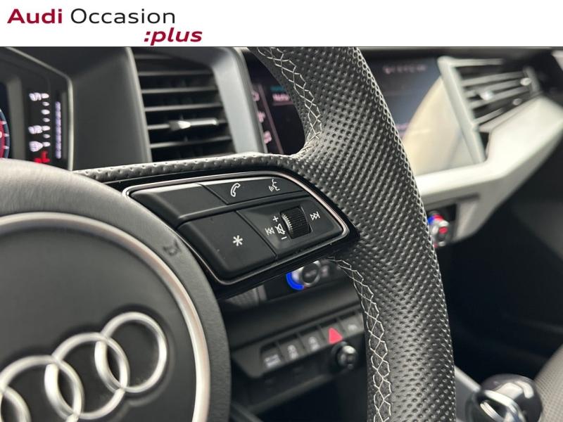 Voitures occasions Audi A1 Sportback S line plus Vélizy-Villacoublay