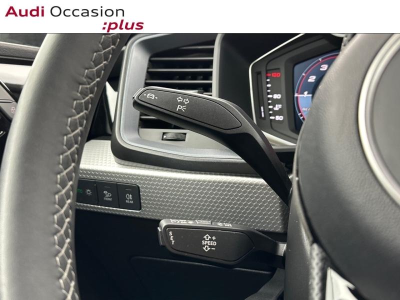 Voitures occasions Audi A1 Sportback S line plus Vélizy-Villacoublay