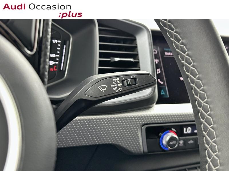 Voitures occasions Audi A1 Sportback S line plus Vélizy-Villacoublay