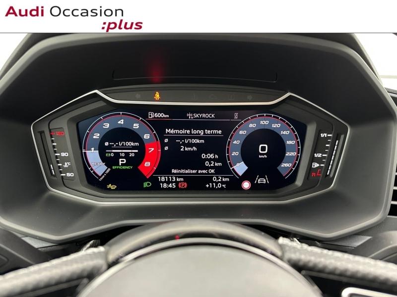 Voitures occasions Audi A1 Sportback S line plus Vélizy-Villacoublay