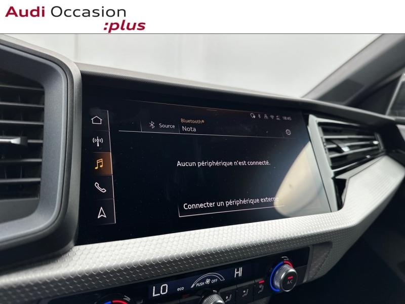 Voitures occasions Audi A1 Sportback S line plus Vélizy-Villacoublay