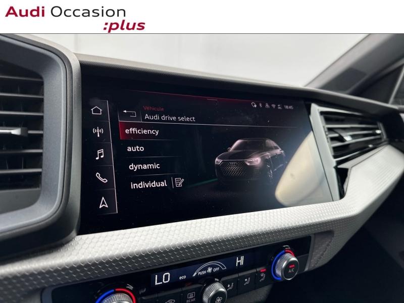 Voitures occasions Audi A1 Sportback S line plus Vélizy-Villacoublay