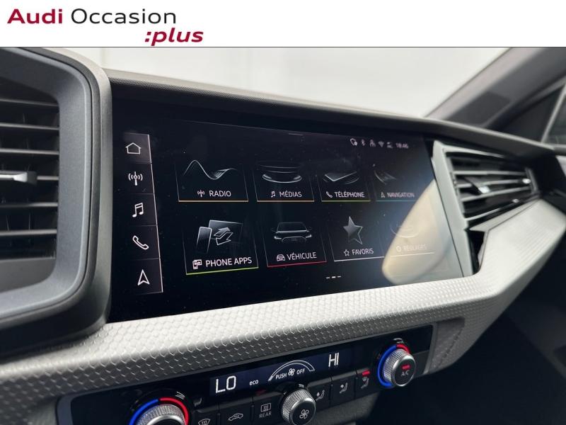Voitures occasions Audi A1 Sportback S line plus Vélizy-Villacoublay
