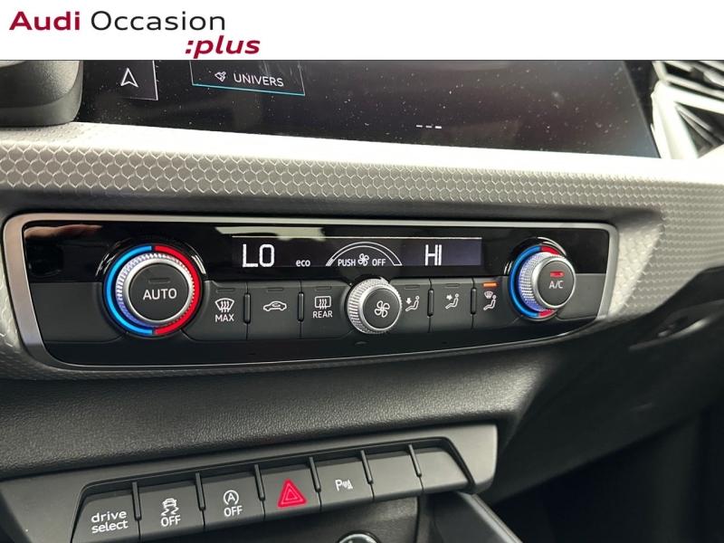 Voitures occasions Audi A1 Sportback S line plus Vélizy-Villacoublay